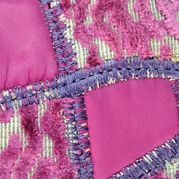 Tote, carry all, book bag beach bag one of a kind - Picture 5 of 6